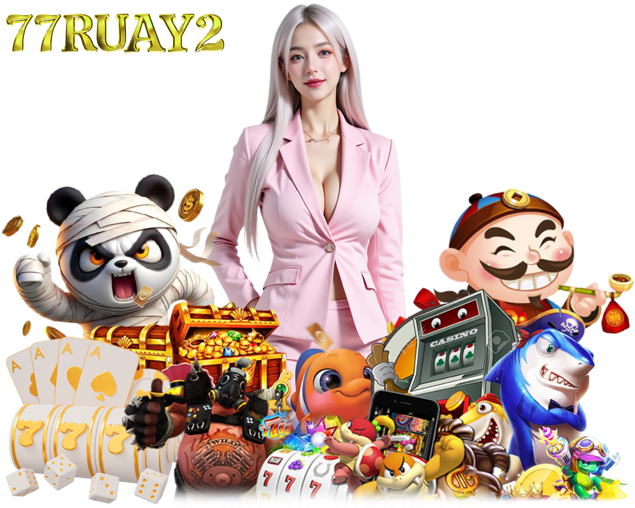 77RUAY2 สล็อต